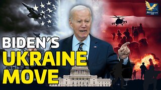 Biden's Dangerous Ukraine Move: What It Means for You