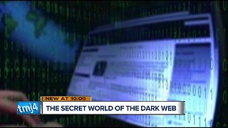 Feds shine light on crime on 'dark web'