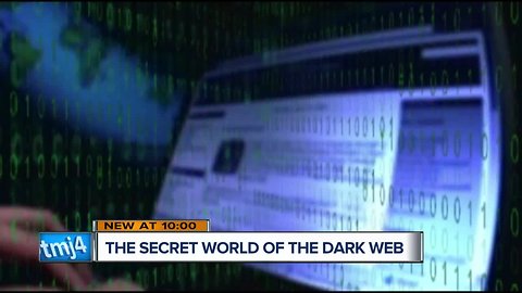 Feds shine light on crime on 'dark web'