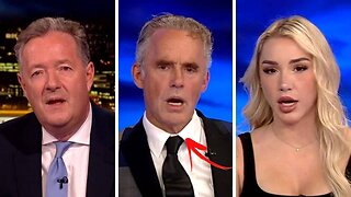 Jordan and Mikhaila Peterson HEATED INTERVIEW with Piers Morgan {Reaction} | Helios Blog 935