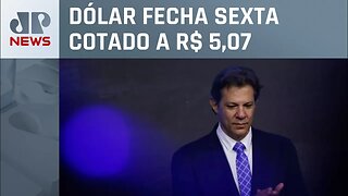 Arcabouço fiscal causa incertezas no mercado financeiro e Ibovespa despenca