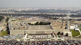 The Pentagon Isn't Surprised It Failed Its First Audit