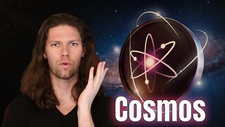 Cosmos Atom: The Next Top 10 Crypto?