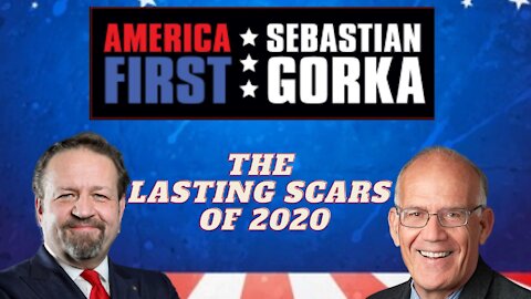 The lasting scars of 2020. Victor Davis Hanson with Sebastian Gorka on AMERICA First