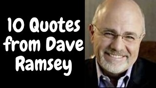 #daveramsey #daveramseyquotes #motivationalquotes #shortsvideos 10 Quotes from Dave Ramsey