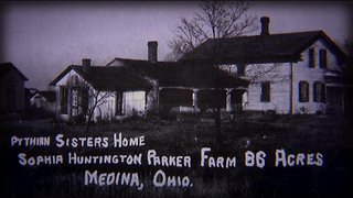 Medina woman trying to save historic house from bulldozer