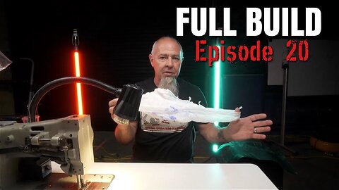 FULL BUILD // EP. 20 #tacticalgear #sewing #sewinghack #nylontacticalgear #empire #sewingtips