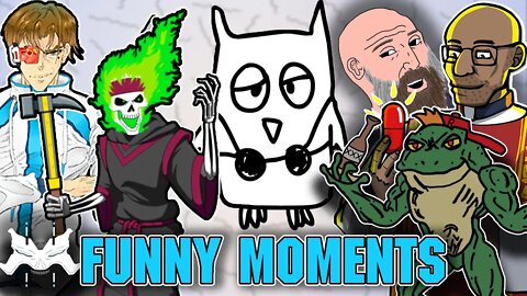 Drawful Funny Moments (ft. Jack Murphy Jokes)