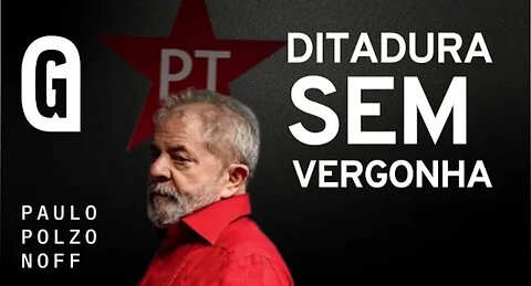 Governo Lula persegue jornalista e canal de TV/rádio