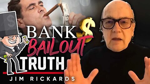👎 Banking Without Trust: 💔 Our Banks Are Betraying Us - Jim Rickards