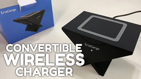 Convertible Wireless Charging Stand Review