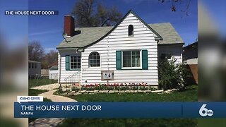 Idaho Gives: The House Next Door
