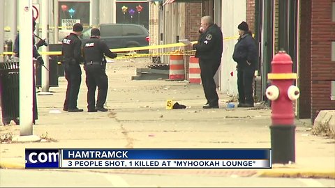 Hamtramck Police not revealing much about triple shooting, neighbors concerned
