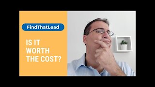 FIND THAT LEAD REVIEW: Is This Lead Generation Tool Worth the Price?