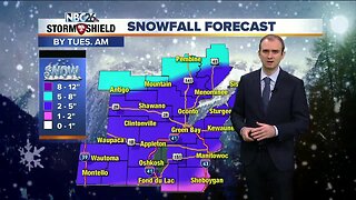 Gino Recchia NBC26 Weather Forecast