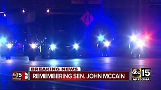 Remembering the legacy of John McCain