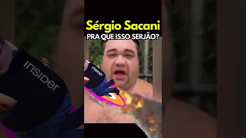 Sérgio Sacani PRA QUE ISSO? #sergiosacani #spacetoday #renatocariani