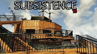 Need More Lights - Subsistence E74