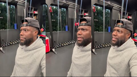Kevin Hart: Embracing the Grind - Under Construction Fitness Routine