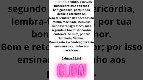 salmos 25 #shorts