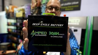DO NOT WASTE YOUR MONEY! choose the right battery for fish finders iCast 2022