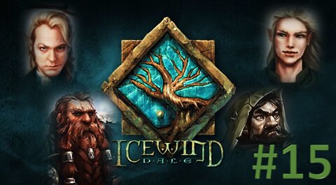 Icewind Dale Converted into FoundryVTT | Episode 15 (swedish)