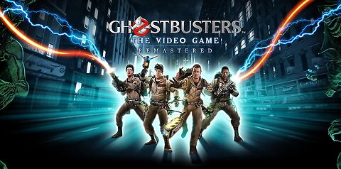 Opening Credits: Ghostbusters The Video Game
