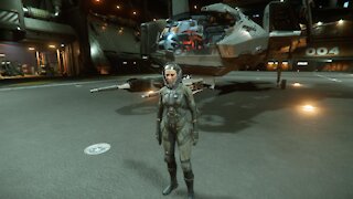 Star Citizen: Jiggle Physics are Here!!