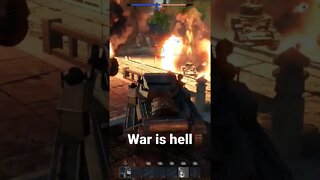 War is Hell [War Thunder]