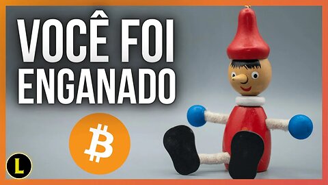 MENTIRAM pra você sobre BITCOIN