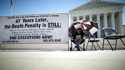 Report: Death Penalty On The Decline In The U.S.