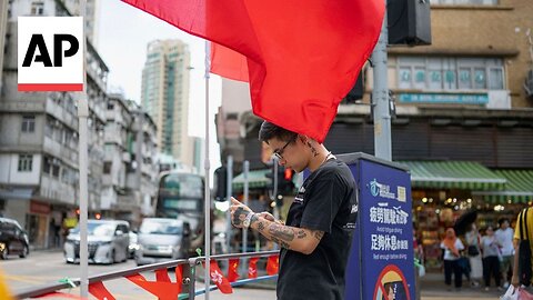 The young in Hong Kong struggle to rebuild life after being jailed under Beijing's crackdown