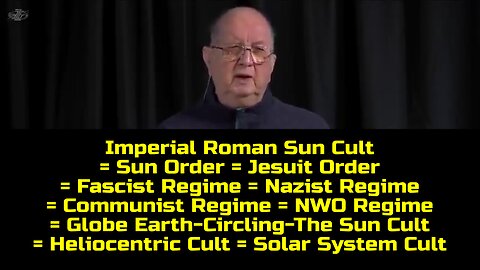 Jordan Maxwell Exposes the Illuminati (Imperial Roman Sun Cult) and Its Symbol HIdden in Plain Sight