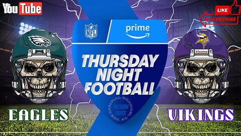 Thursday Night Football W/ PigSkin #LIVE #LIVESTREAM #NFL #THURSDAYNIGHTFOOTBALL