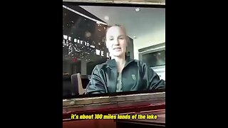 Chael Sonnen tells Valentina Shevchenko “shut up”