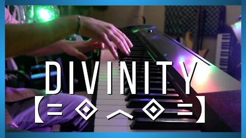 INSANE "Divinity" Piano Cover [Porter Robinson]