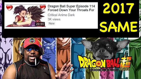 Dragon Ball Super Episode 114 Reaction - Mad Black Entertainment