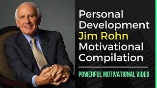Powerful Personal Development | Jim Rohn | Motivational Compilation | #motivation #jimrohn #shorts