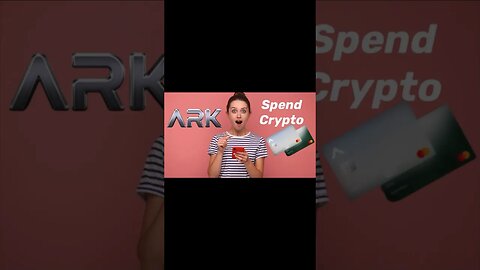 Spend your Crypto 🪙💳 anonymously with #ArkFi AirCard! #cryptocurrency #Anonymity #crypto #defi