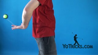 Double Stall Yoyo Trick - Learn How