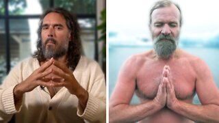 Wim Hof: The Ice Man On MAINSTREAM LIES