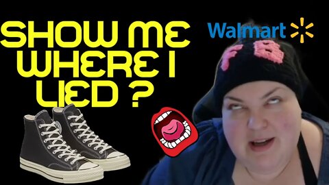 Foodie Beauty And The Walmart Shoe Story Is A Lie foodie_beauty_official The Highlights