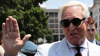 Roger Stone Barred From Using Facebook, Twitter And Instagram