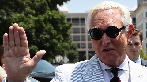 Roger Stone Barred From Using Facebook, Twitter And Instagram