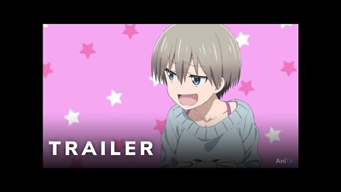 Uzaki-chan Wants to Hang Out! (Uzaki-chan wa Asobitai!) Season 2 - Official Announcement Trailer