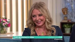 Carol Vorderman On TM - 20230106