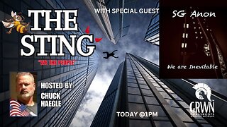 THE STING PODCAST W/ SGANON