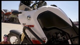 Yamaha Tenere 700 - Update/Apex Sports Issue