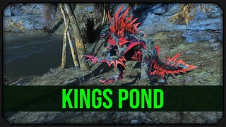 Fallout 4 | Kings Pond - Unmarked Location