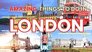 Things To Do In London | Things To Know Before Visiting London | London Sky Garden | Camden Market